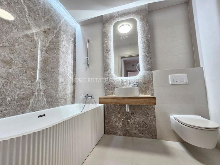 Parter cu Grădină | Ideal Office / Showroom- ARQA Jolie Village - 8
