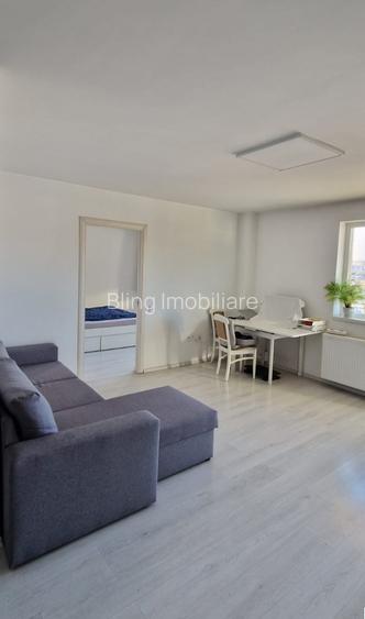 Apartament 2 camere, 47 mp, etaj intermediar, parcare, zona Corneliu Coposu - 3