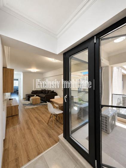 Apartament 2 camere cu Vedere la Lac si Terasa - Bloc Solid House - Termen Lung - 2