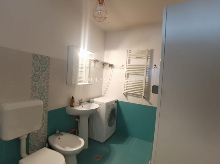 Casa Amurgului P+1+M. 4 cam. Semi mobilata-utilata - 17