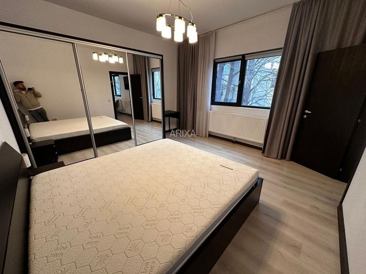 2 Camere la 7 min Metrou Pacii Bloc Nou Centrala Proprie Gorjului 2020 - 13