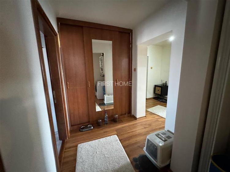 Apartament 3 camere, 88mp, zona Sud - Aviatori - Lidl, etaj 4 cu pod - 15