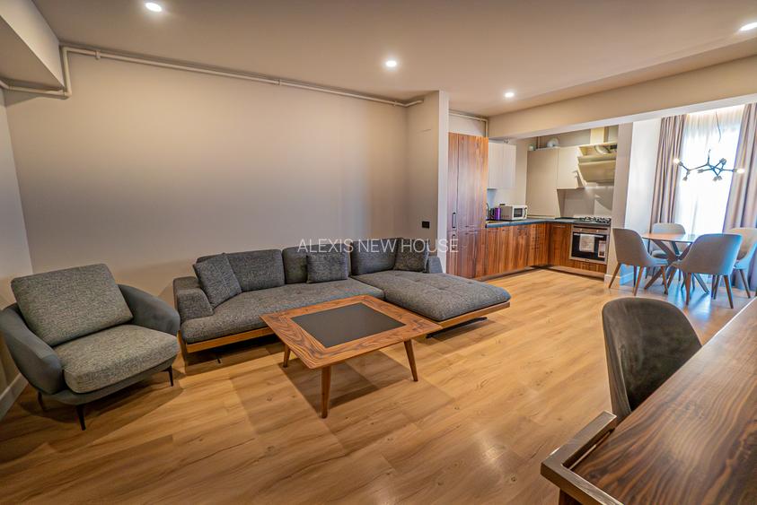 Apartament 2 Camere Lux cu Vedere la Lac – Aviatorii Residence 2 - 5