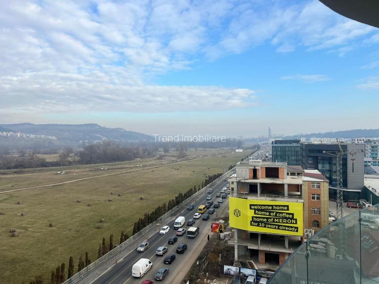 Comision 0 - Apartament cu 2 camere - Vivo Mall - parcare subterana - 8