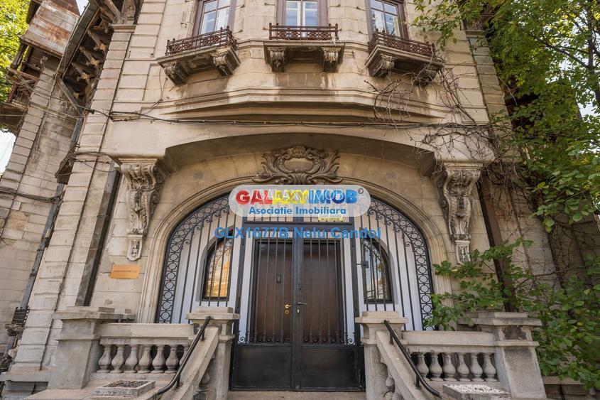 VANZARE APARTAMENT IN VILA 7 CAMERE COTROCENI 255MP - 12