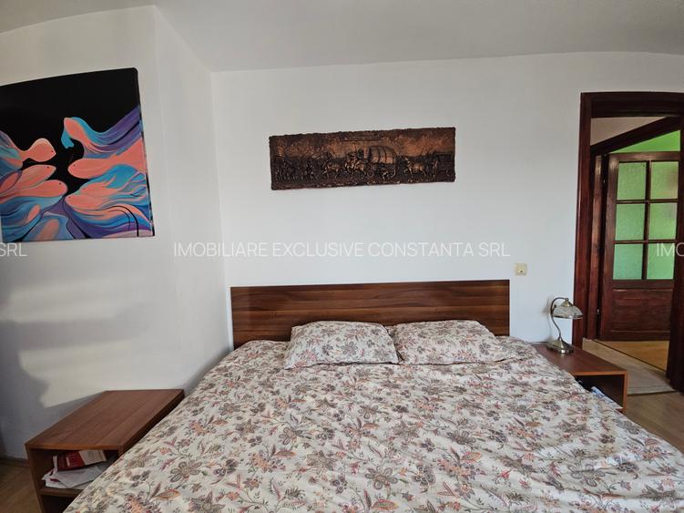 Casa de Vanzare P+1 In Agigea Teren 400mp Garaj - 21