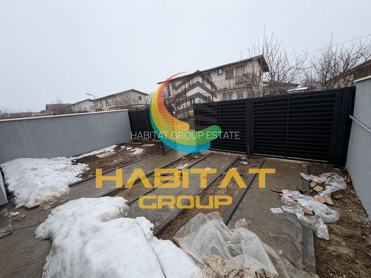 Măgurele 4 camere 133 mp curte libera 130 utili  4 unități disponibile - 13