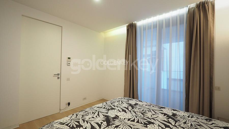 Apartament cu 3 camere langa parc si metrou | garaj si terasa - 9