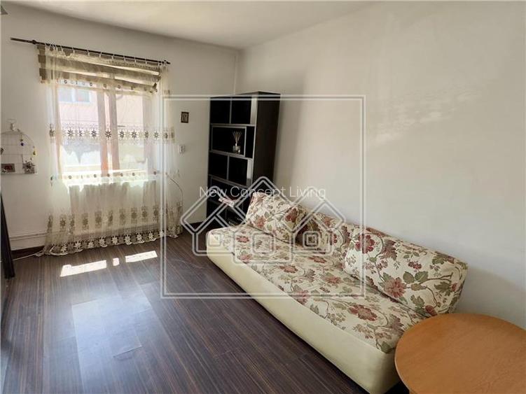 Casa individuala de vanzare in Sibiu - Șura Mare - La cheie - 5