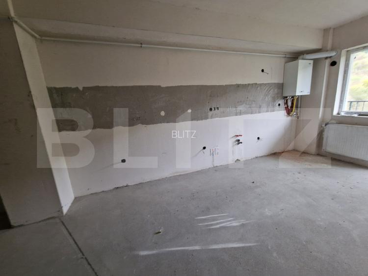Apartament cu 3 camere, etajul 1, 62 mp, panorama, parcare, zona Terra - 5
