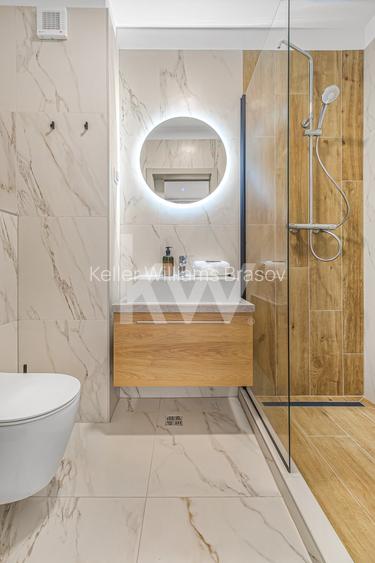 Apartament 3 camere modern ,Tractorul, Brașov - Parcare inclusă , Comision 0% - 14