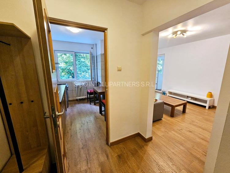 Apartament 2 Cam Parc Bazilescu, Metrou - 5