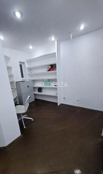 Spatiu de birouri in vila Ultracentrală | Curte | Centrala | 190 mp utili - 7