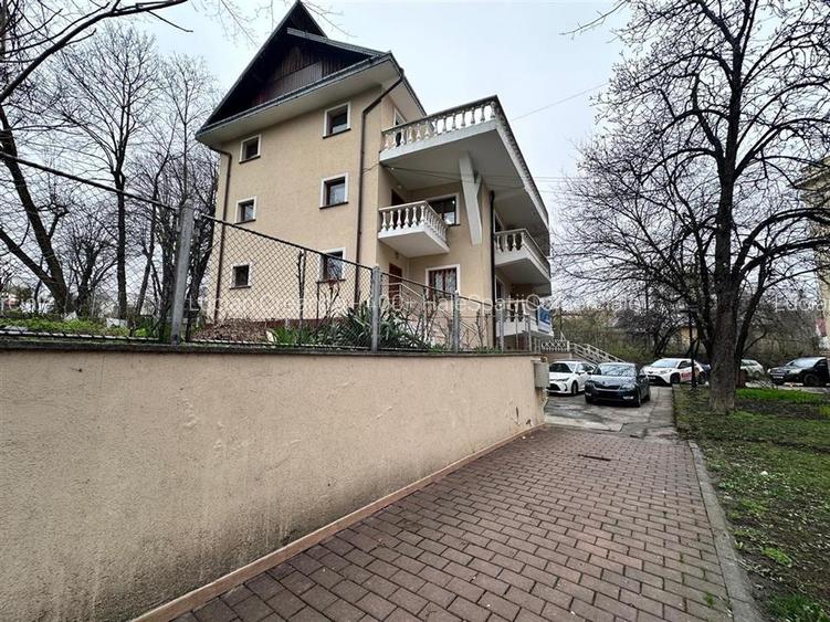 Spatiu birouri Iasi Copou, 79mp si terasa, Fundatie - 2