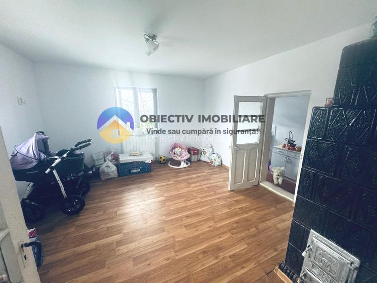 Casă + teren 919 mp – Dumbrava Roșie, jud. Neamț - 7