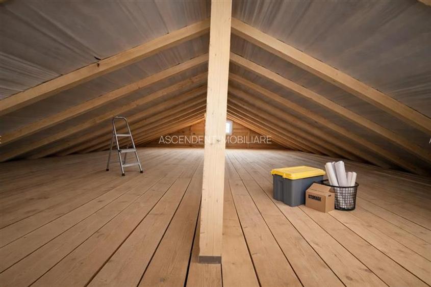 1.200mp teren intravilan cu casa constructie noua, Izvor, Tarlungeni, Brasov - 19