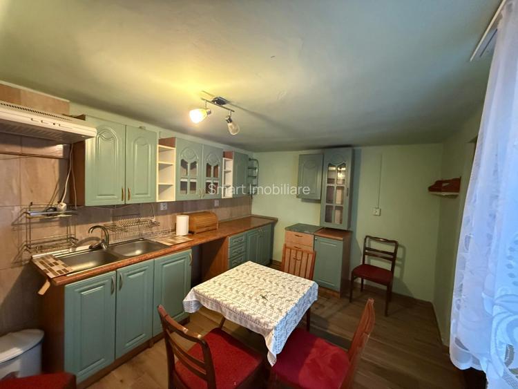 Casa 3 camere + teren 912mp zona Caraiman - 6