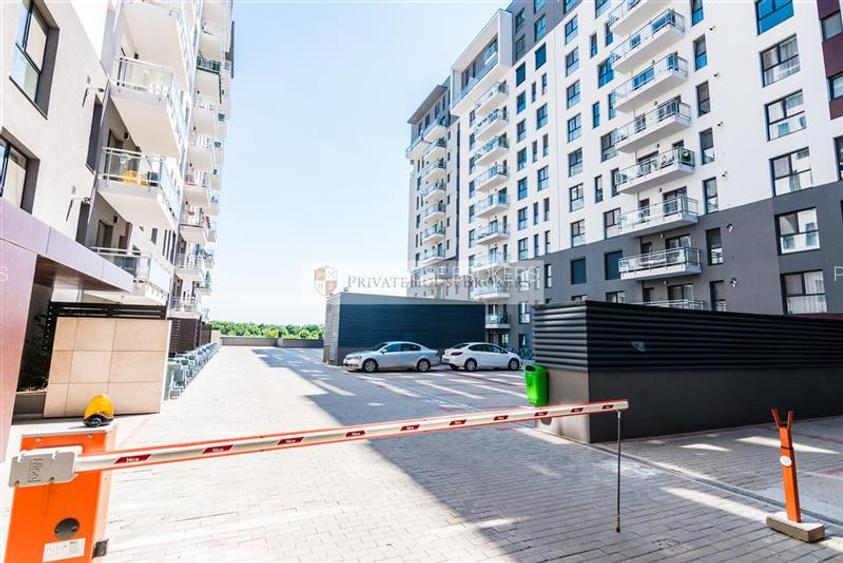 Aviatiei | Belvedere Residence | Bloc 2020 | Parcare - 16