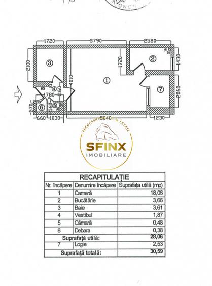 Garsonieră Iancului/ Elev Stefanescu/ etaj 7/ bloc 1979/ renovata - 7