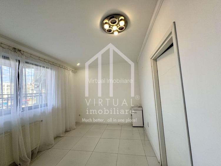 Spatiu comercial, 2 camere, 58mp utili, loc de parcare - Zona Rahovei - 12
