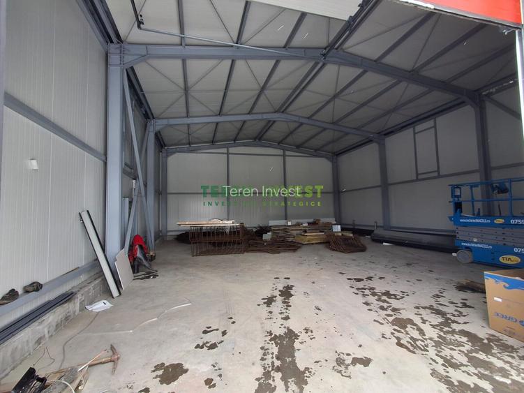 Hala depozitare -  Cernica - 4