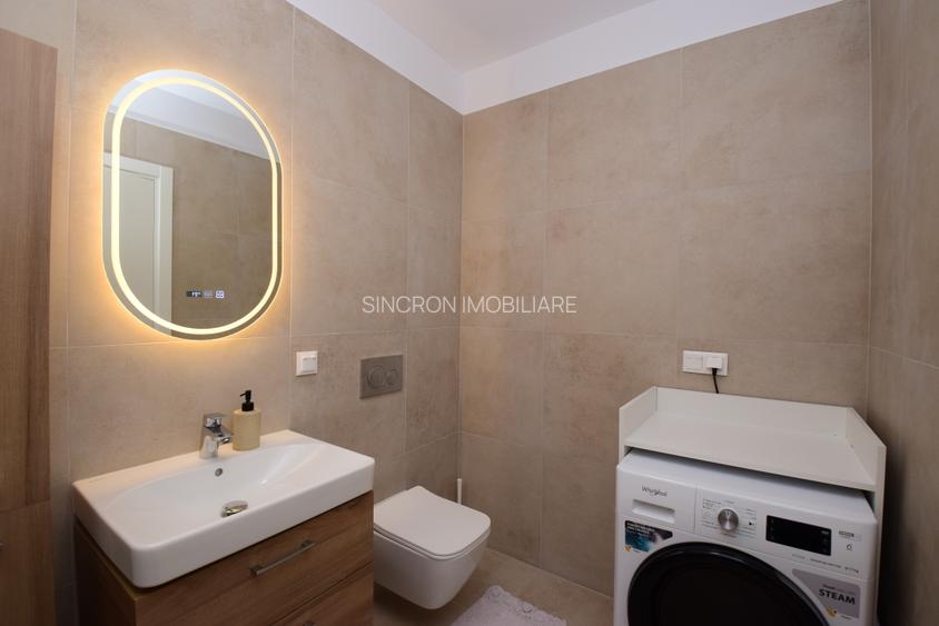 Prima închiriere - metrou Nicolae Teclu - parcare inclusă - 16