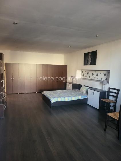 Garsoniera , zona Stefan cel Mare, langa statia de metrou Stefan cel mare - 4