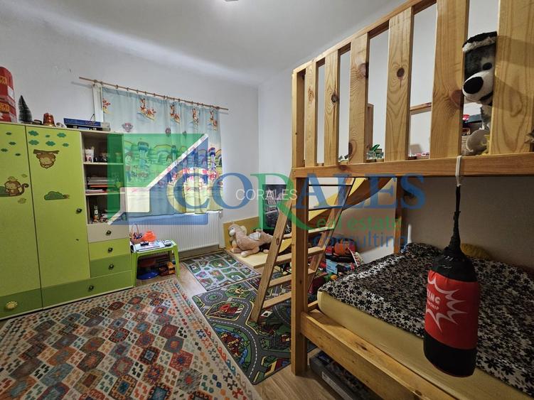 Casa individuala! Mobilata! Centrala proprie! - 10