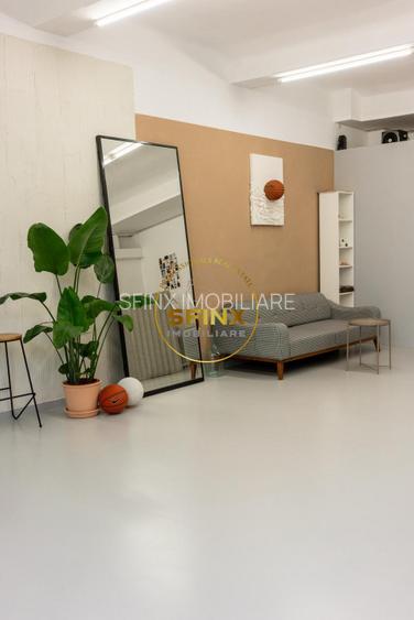 De inchiriat demisol in vila 92mpu zona Dorobanti - 3