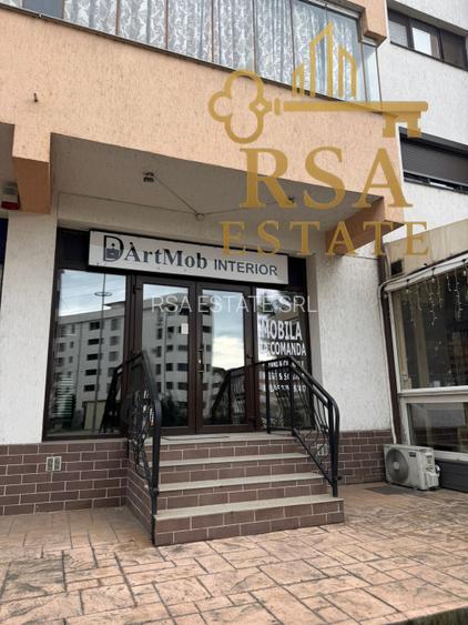 Spatiu comercial de inchiriat Bulevardul Dem Radulescu Rm Valcea - 3