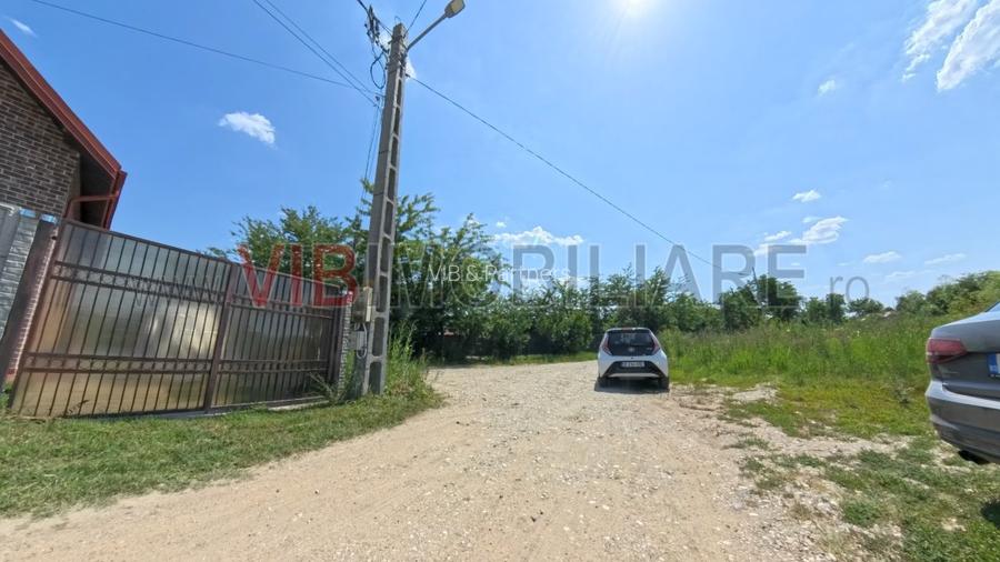Racari - Teren - 13659 mp - intravilan - constructii - 3