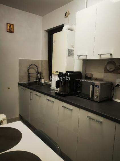 VÂND APARTAMENT 2 CAMERE | 44 MP | COMPLET MOBILAT & UTILAT | PARCARE INCLUSĂ |  - 2