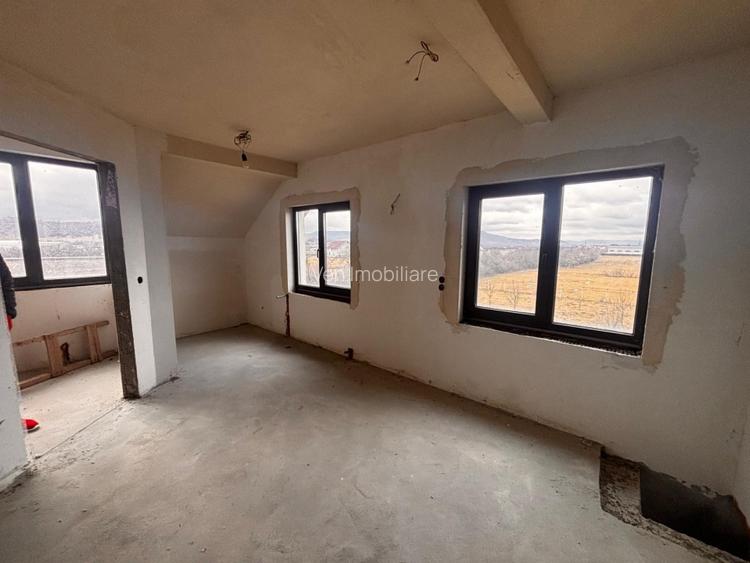  Casa individuala de vanzare – la 15 km de Bistrita - 6