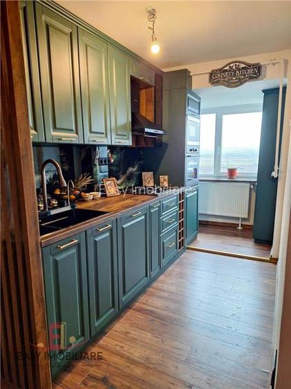 Apartament nou 3 camere, semicentral, zona Maurer Residence, Targu Mures - 3