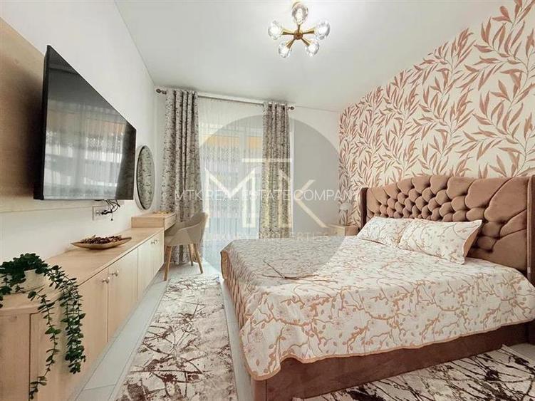 AMBIANCE RESIDENCE | Apartament 2 camere LUX | mobilat&utilat | Aviatiei - Piper - 7