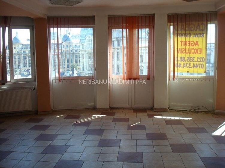 Birou, 96 mp în Universitate - 4