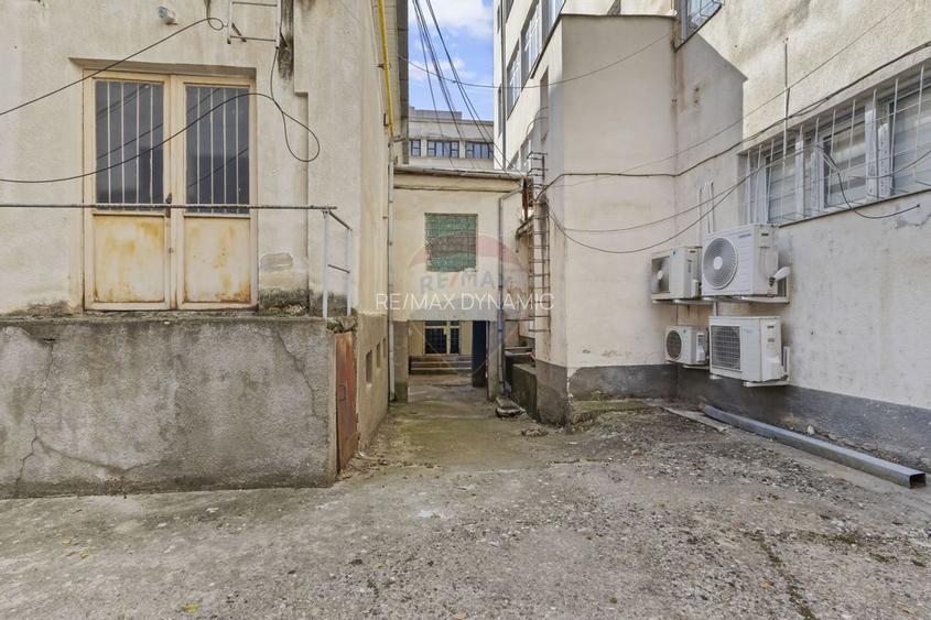 Cladire unica cu destinatii multiple de vanzare Ultracentral Arad - 55