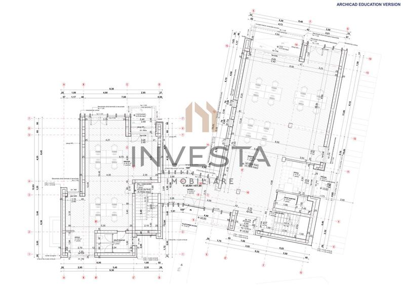 Spatiu premium Zorilor, 600 mp, vitrat, 25 parcari! cu panorama! - 3