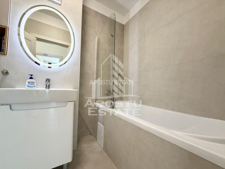 Apartament 3 camere, Prima inchiriere, Loc de parcare, Torontalului - 10