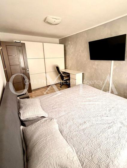 AX1182 Kiriac, Renovat Integral, Etaj Intermediar - 4