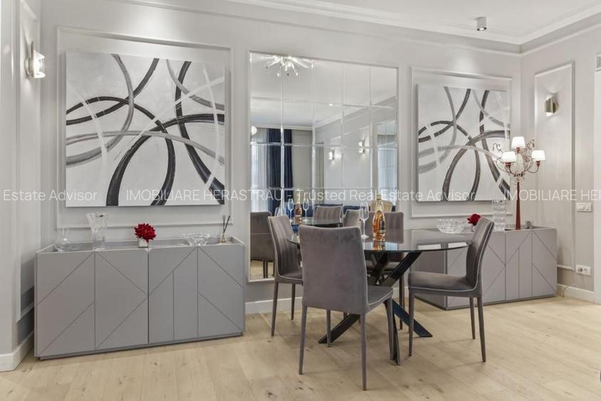 Vida Herastrau | Luxury Homes | 3 camere de inchiriat | Parcare - 12