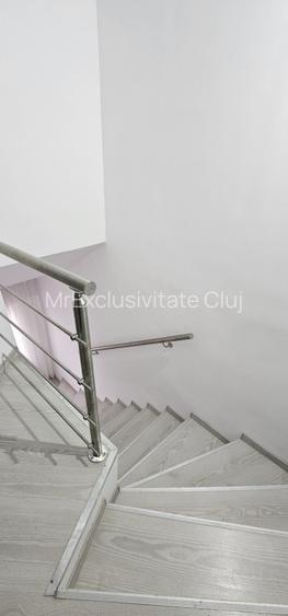 Penthouse de inchiriat-Marasti(Cinema Marasti) - 17