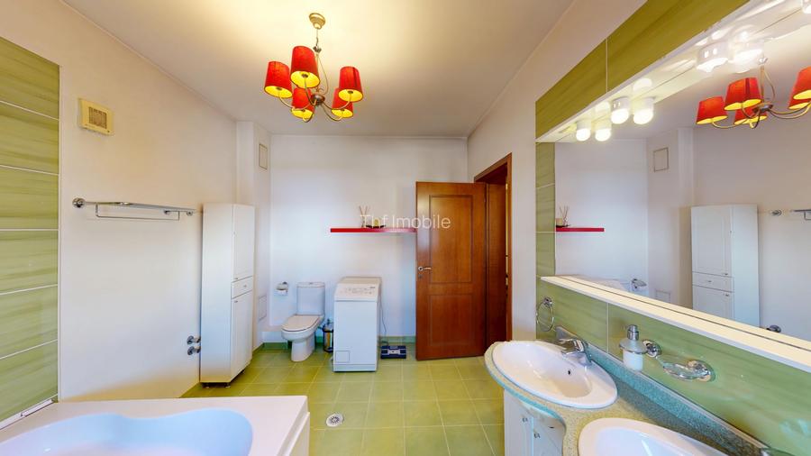 Vilă individuală specială cu curte, calitativă și eficientă economic- Sector 1 - 8