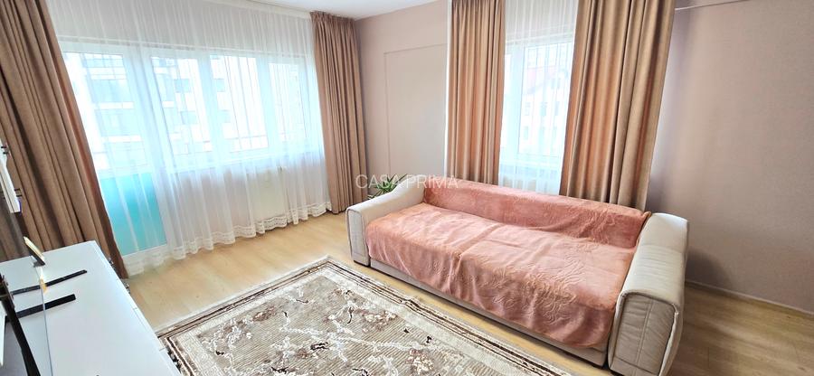 EXCLUSIVITATE! Apartament 2 camere 69 mp, MOBILAT, la BULEVARD Cug - 4