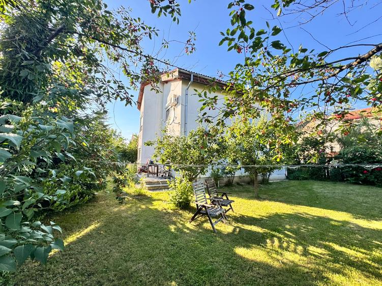 Vilă individuală cu 5 camere | Grădină Generoasă 430mp | CLASS PIPERA - 2