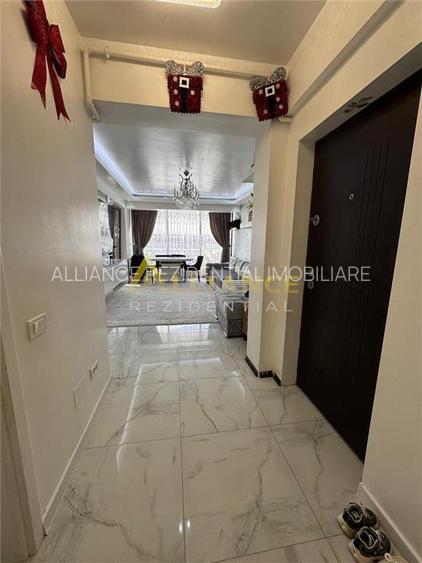 Leordeni-Apartament 2 camere mobilat-utilat - 10
