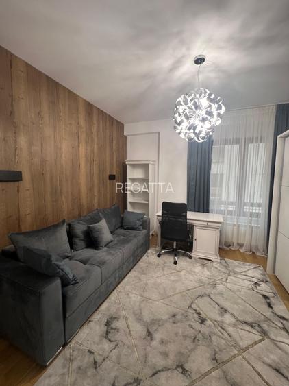 4 rooms for rent, Herastrau Park , fully furnished, brand new - 7