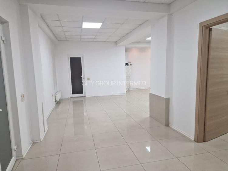 Ultracentral - spatiu birouri - cladire moderna - 5