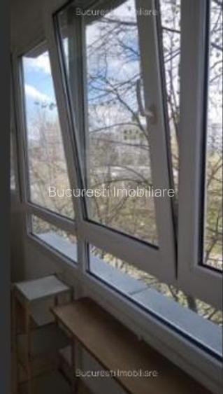Apartament 2 Camere,P-ta Sudului METROU,balcon,mobilat,utilat,geam la baie. - 6