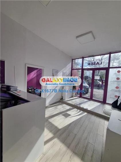 Spatiu Comercial Premium 13 Septembrie Casa poporului Catedrala - 10